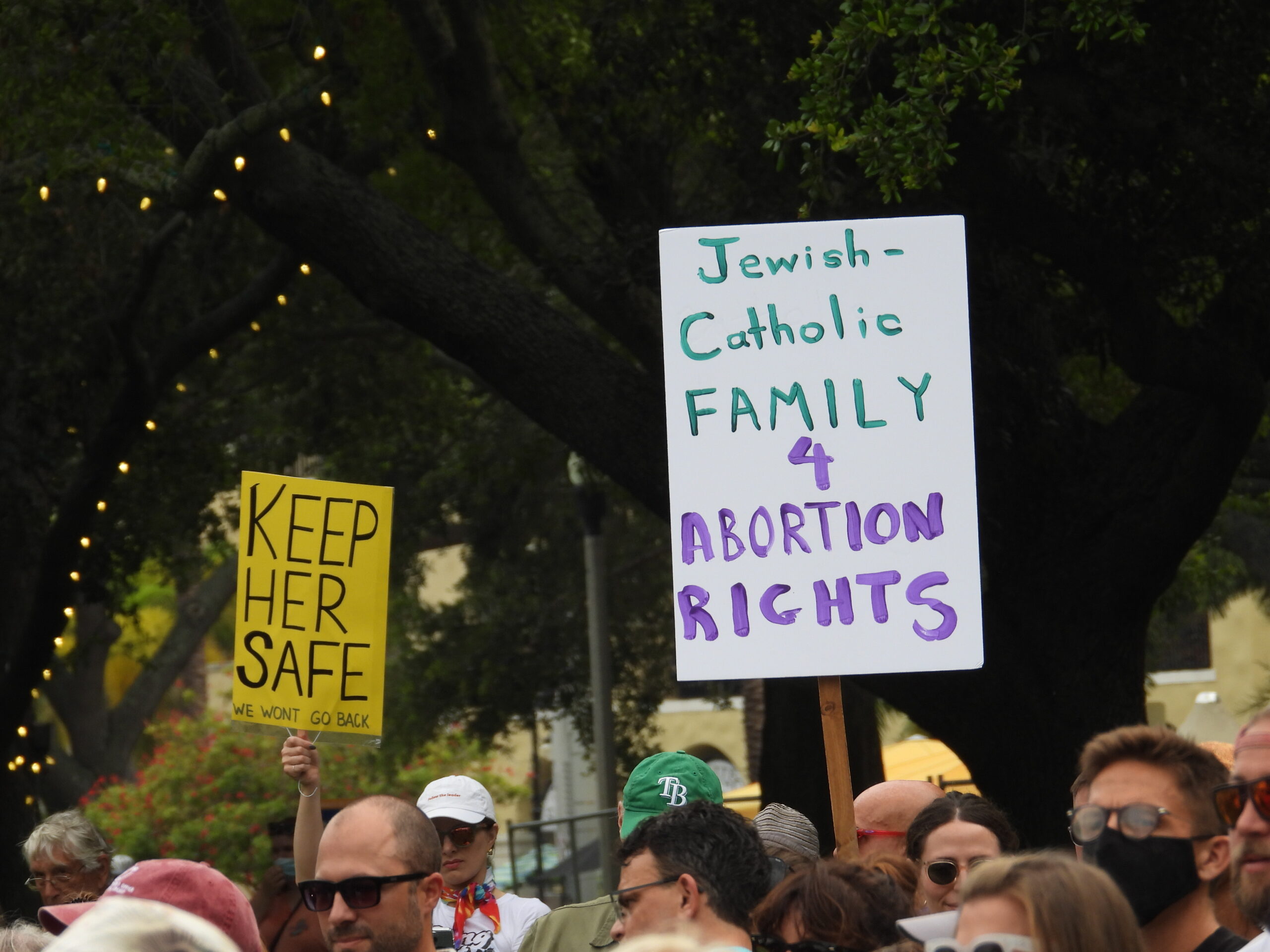  Backers of Florida’s abortion rights ballot question raise $2.2 million 