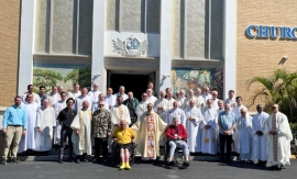  United States – The Provincial Chapter of the Salesians in the Eastern United States and Canada 