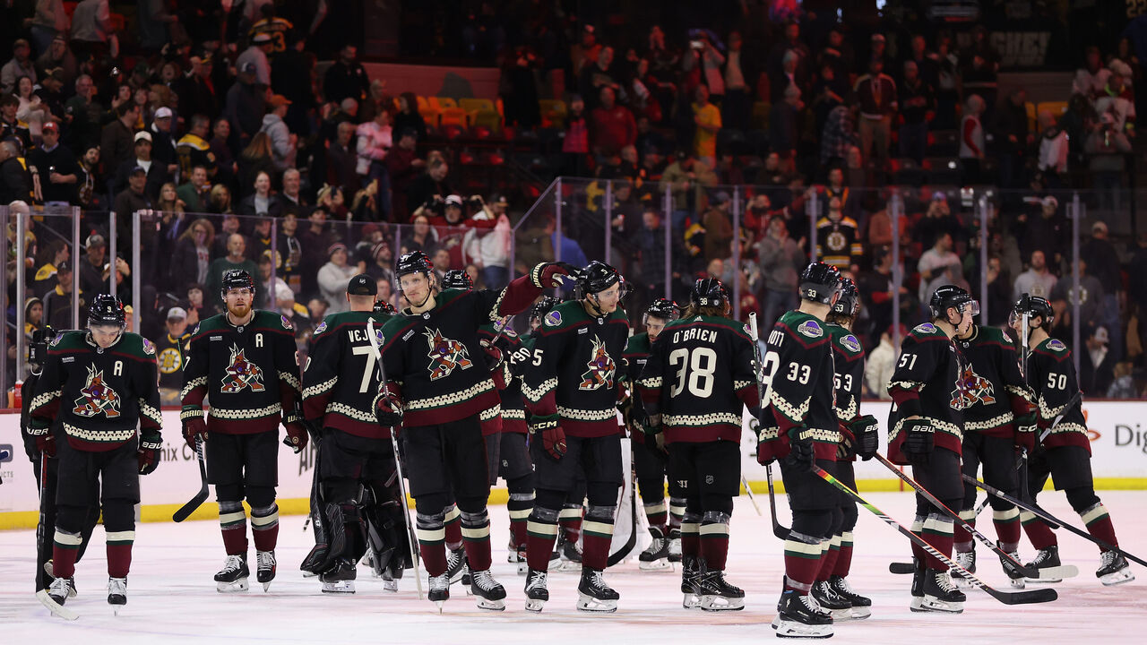  Report: NHL to buy Coyotes, sell to Utah ownership for $1.2B 