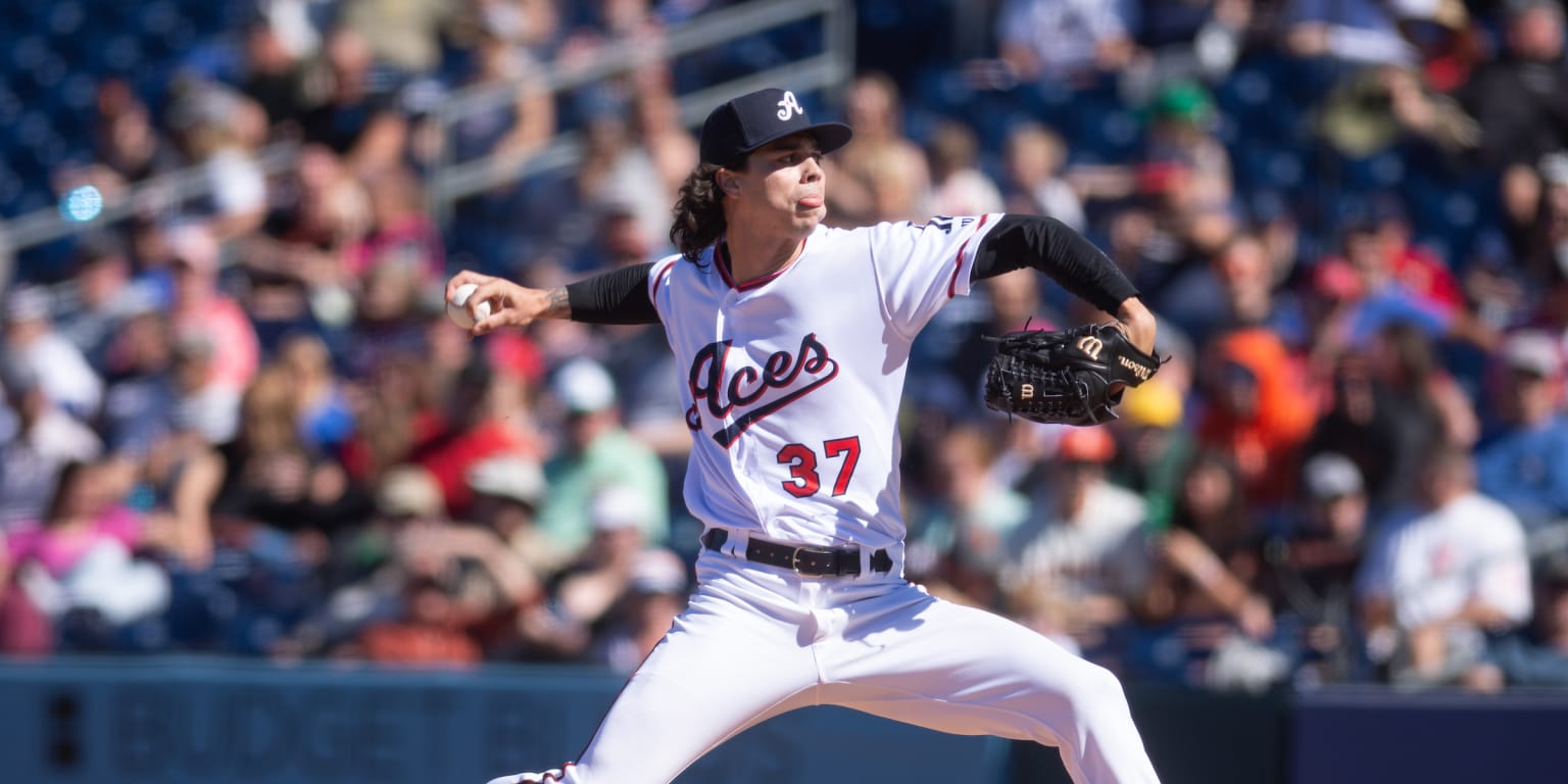  Reno’s Staff Strikes Out 15, Struggles to Get Bats Rolling in 5-2 Loss to Tacoma 