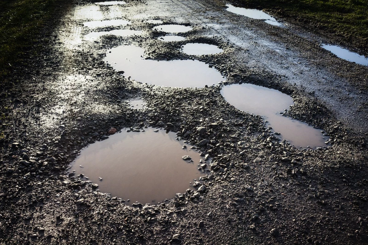  If Your Car is Damaged by a Pothole on Maine Roads, Who’s Responsible? 