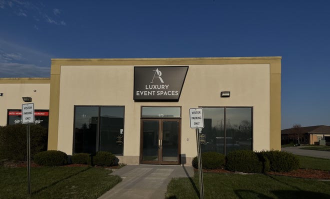  AR Luxury Events is preparing to open in Springfield, Illinois 