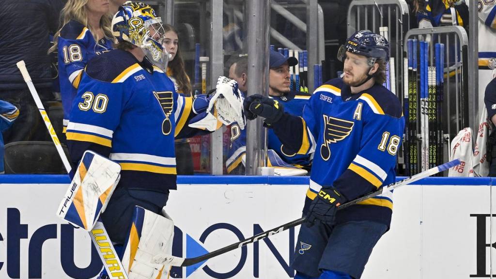  Hurricanes vs. Blues: Live stream, TV info, time and more | April 12 