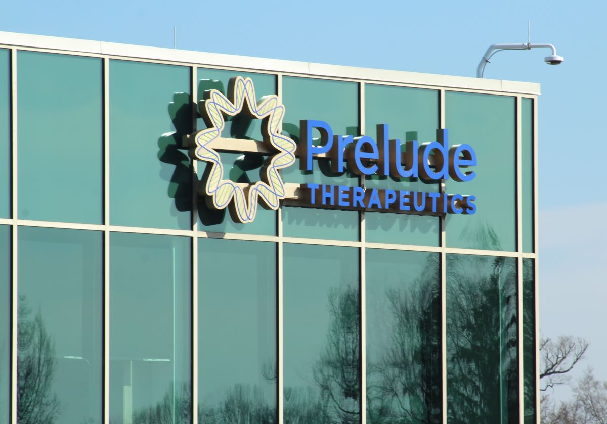  Prelude Therapeutics finance officer departs 