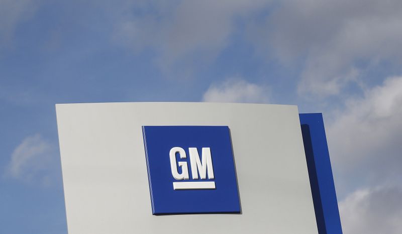  GM CEO says chip shortage could hit profits by $2 billion 