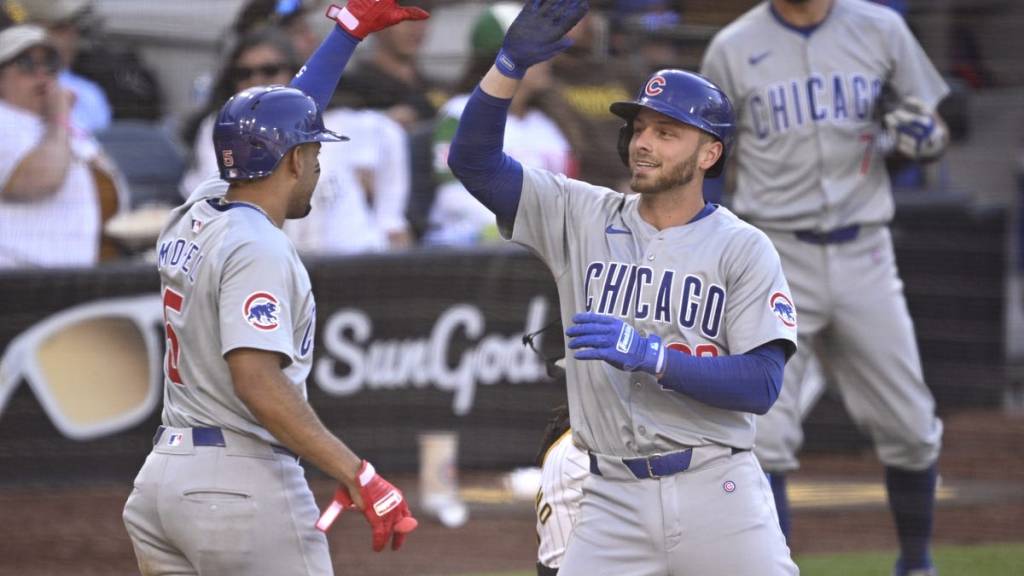 Seattle Mariners vs. Chicago Cubs live stream, TV channel, start time, odds | April 14 