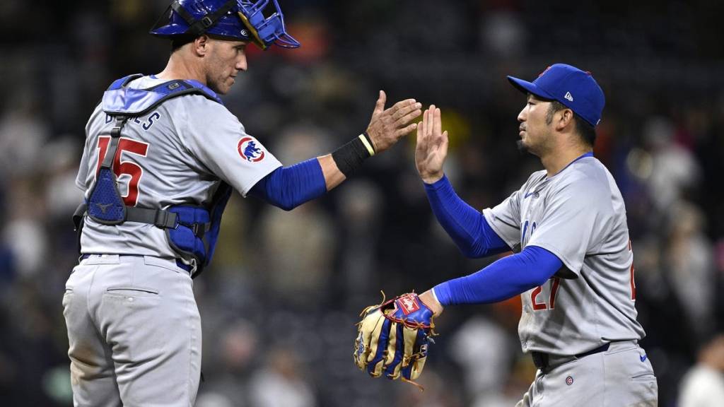  Seattle Mariners vs. Chicago Cubs live stream, TV channel, start time, odds | April 13 