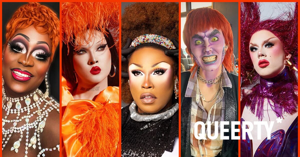  Future Ru Girls? 25 Seattle drag queens that have us gooped & gagged 