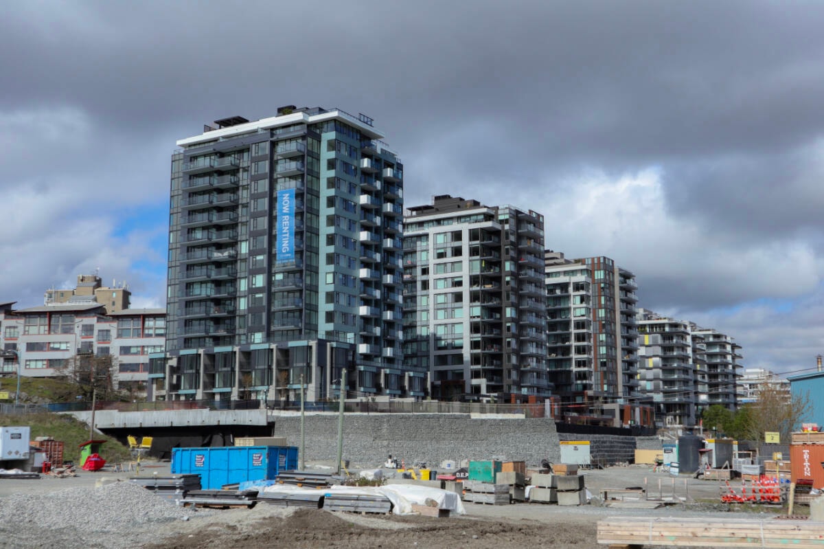  Esquimalt developer hopes to see bigger, bolder projects amid housing crisis 