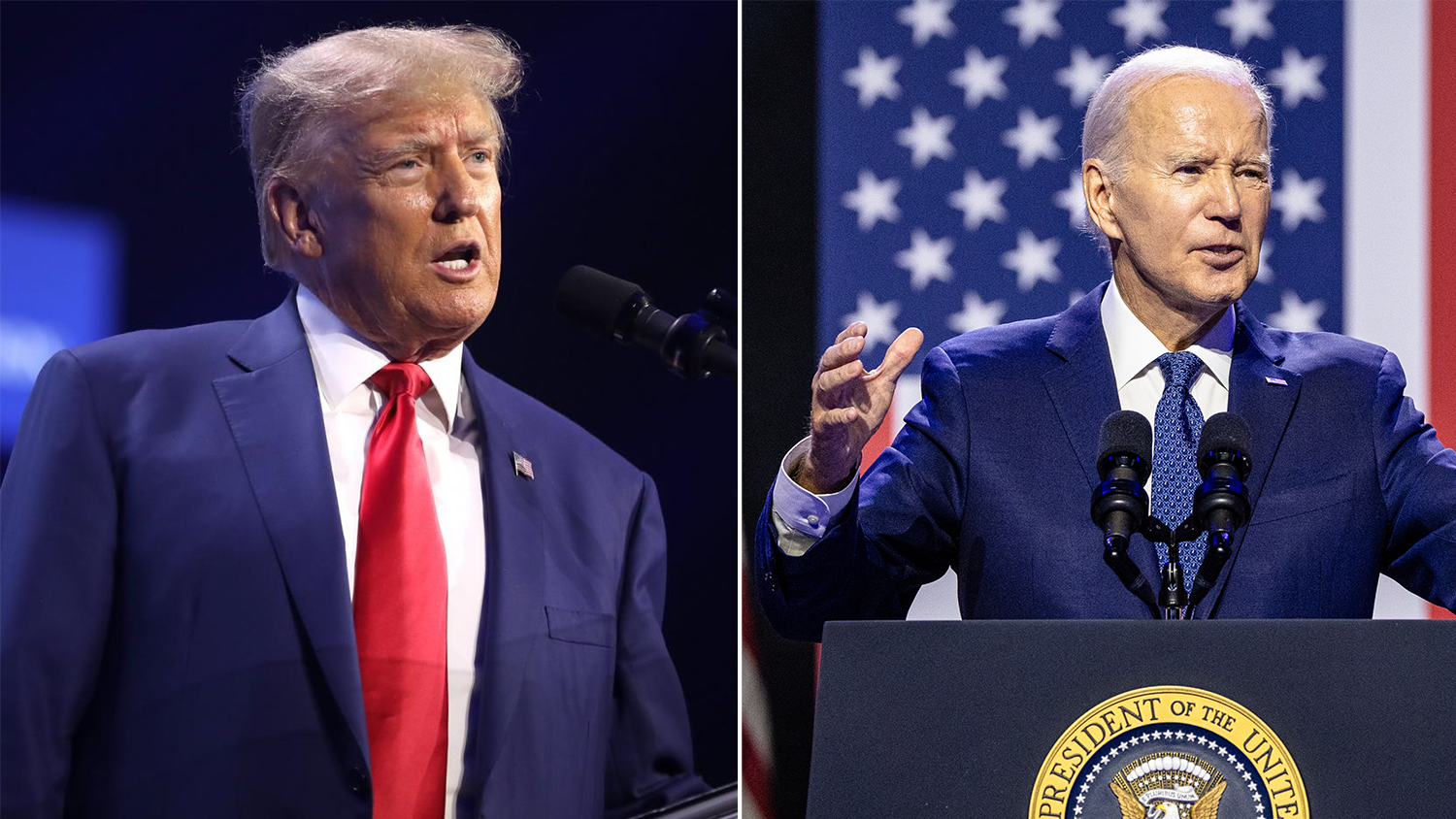  Trump and Biden's campaigns turn the focus to Arizona after it passes restrictive abortion law 