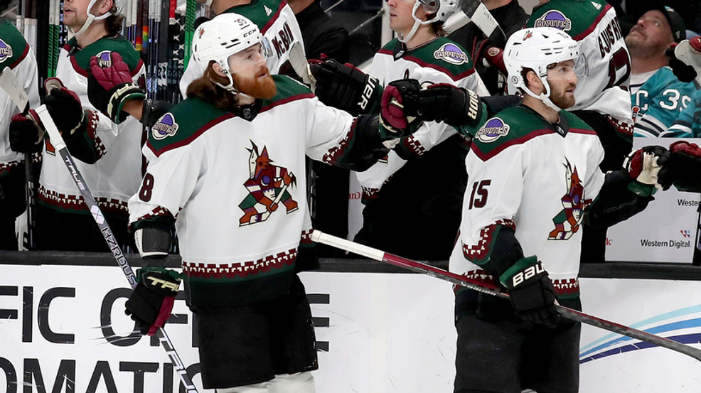 Arizona Coyotes' move to Utah approved by NHL executive committee, per report 
