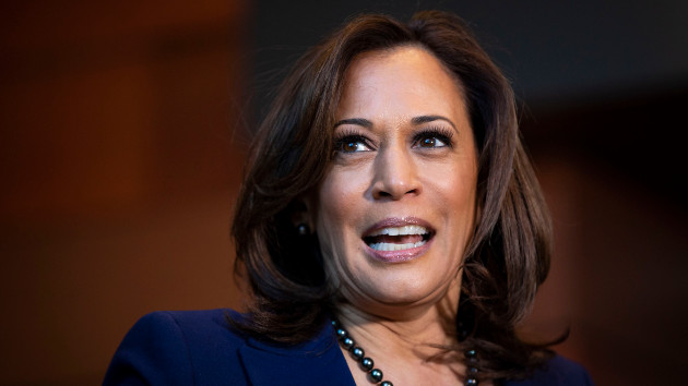  Kamala Harris to tie Trump to Arizona’s strict new abortion ban during campaign visit 