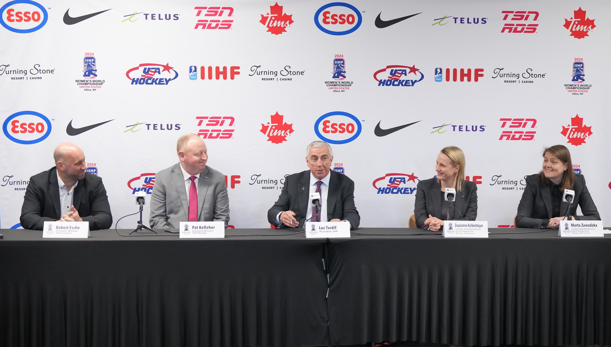  Successful 2024 IIHF Women’s Worlds brings tremendous growth and competitiveness 