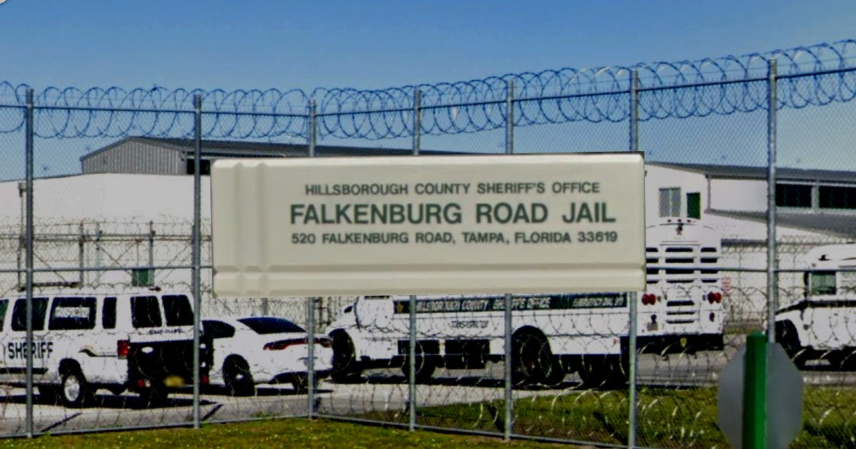  Conspirators Sentenced for Smuggling Narcotics Into Hillsborough County Jail 
