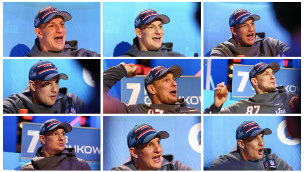  Gronk achieves his final destiny, becomes Florida Man 