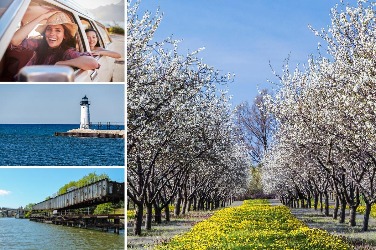  This Michigan Lake Shore Among the Most Scenic Drives in America 