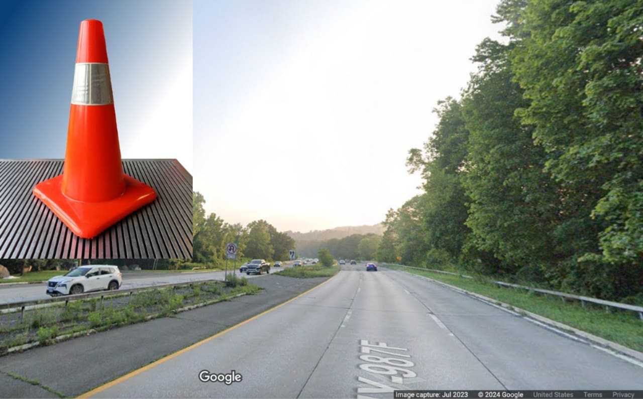  Lane Closures: Long Stretch Of Busy Parkway In Westchester To Be Affected 