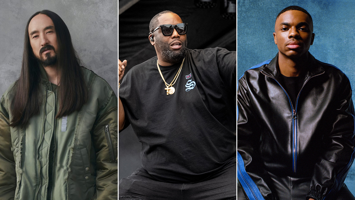  Killer Mike, Vince Staples, Steve Aoki to Headline Inaugural Elsewhere Festival and Conference 