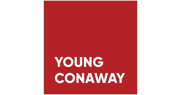  Young Conaway Leads Delaware-Based Firms in Associate Starting Salary Increase 