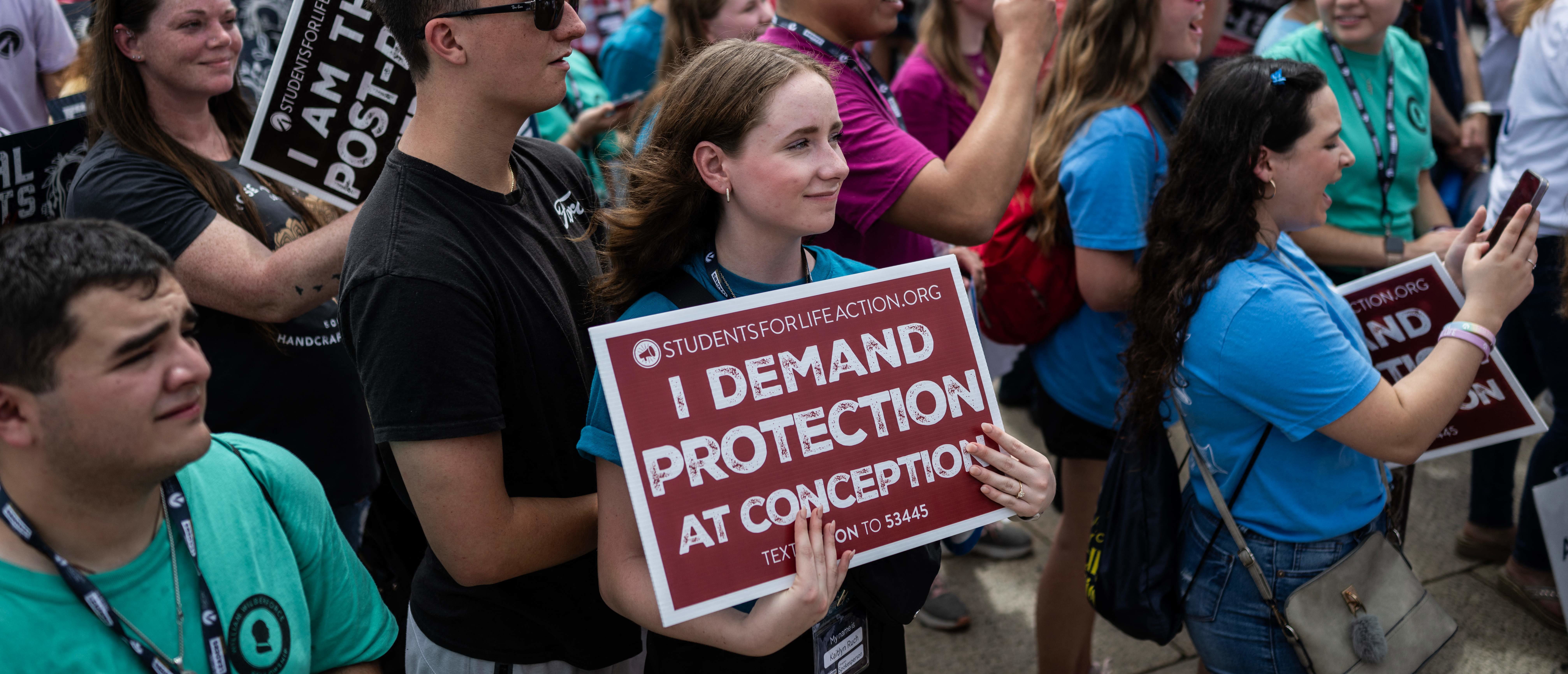  Arizona Republicans Scramble To Counter Abortion Amendment Proposal 