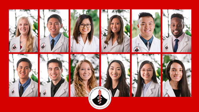  UH Hilo pharmacy grads: 86% match rate in national program 