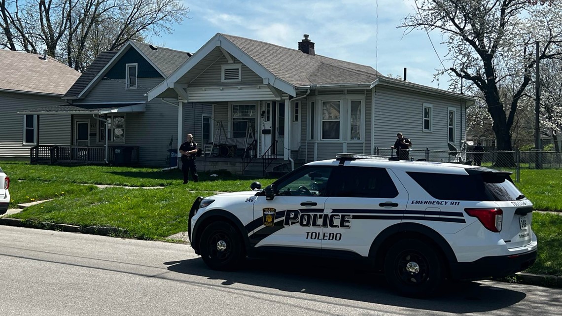  TPD says officer shot man allegedly armed with BB gun in south Toledo 