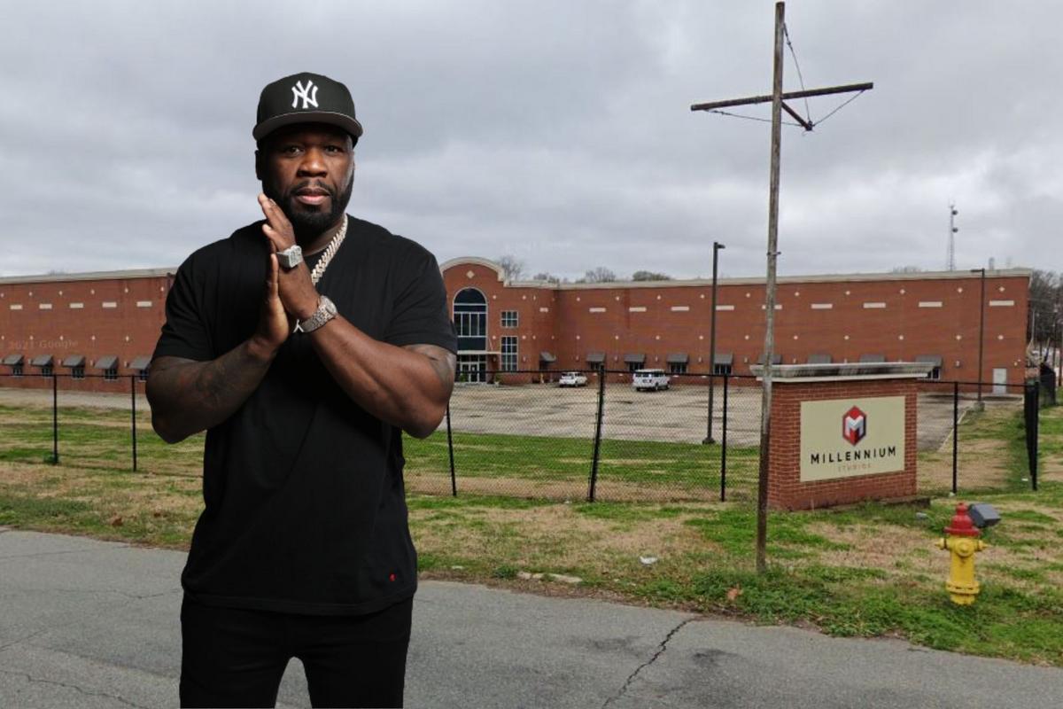   
																50 Cent Launching G-Unit Studios This Week Near Texas 
															 