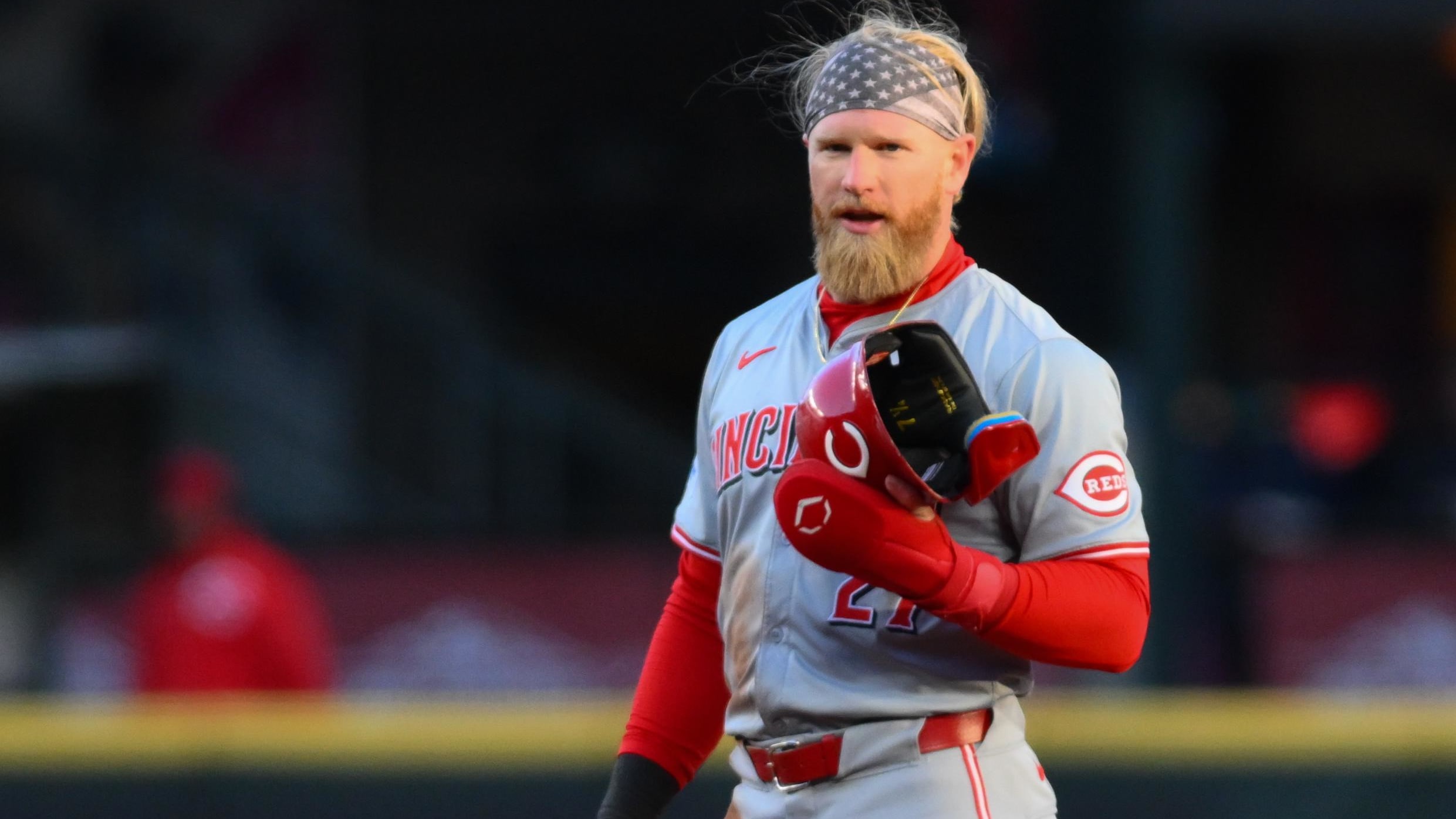  Cincinnati Reds Lose to Seattle Mariners 3-1 on Tuesday Night 
