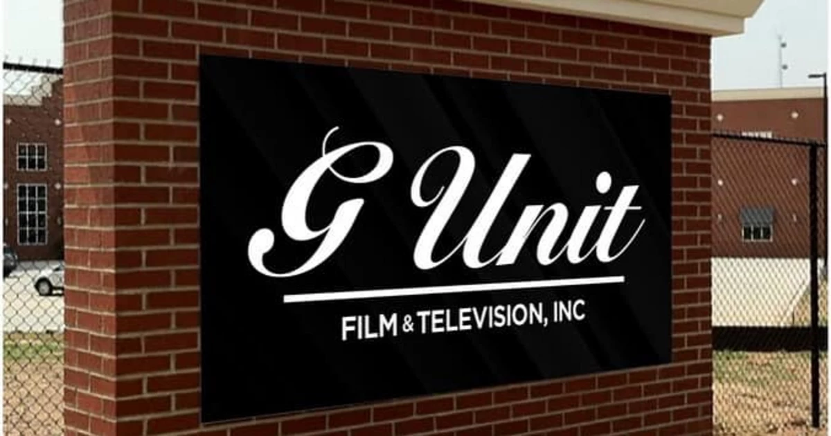  50 Cent’s G-Unit Film Television Inc. Expands With Shreveport Studio Launch 