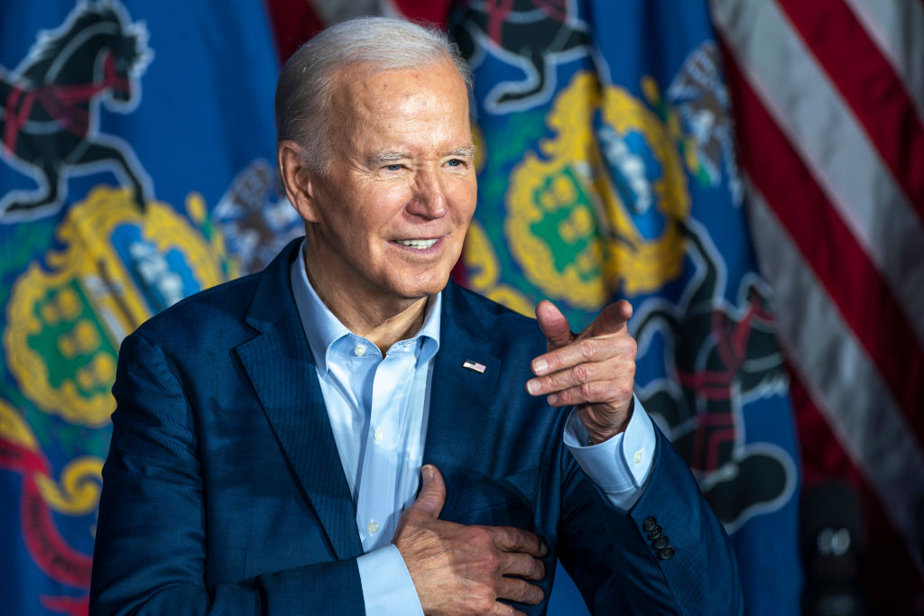  'Scranton values or Mar-a-Lago values': Biden makes his case for reelection in childhood hometown • Pennsylvania Capital-Star 