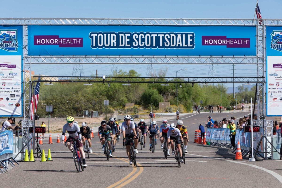  I’m a Retired Pro Cyclist. Here’s Why I Still Return to Gran Fondos like the Tour de Scottsdale. 