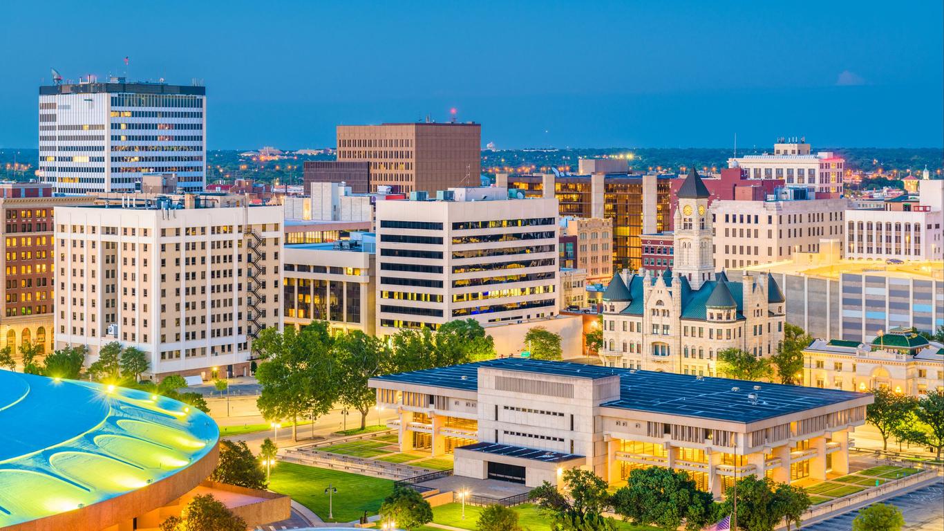  7 Amazing Places to Visit in Wichita April 2024 