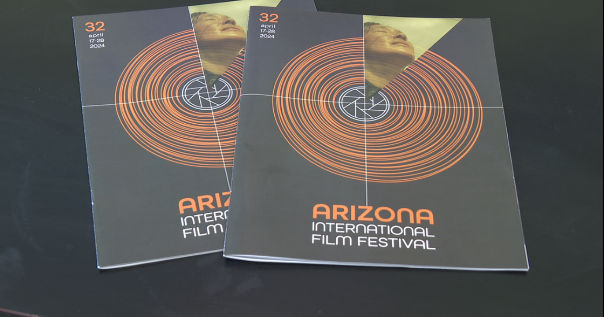  The 32nd Annual Arizona International Film Festival Begins April 17 