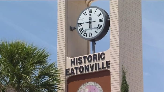  Eatonville in the running for proposed Florida Museum of Black History 