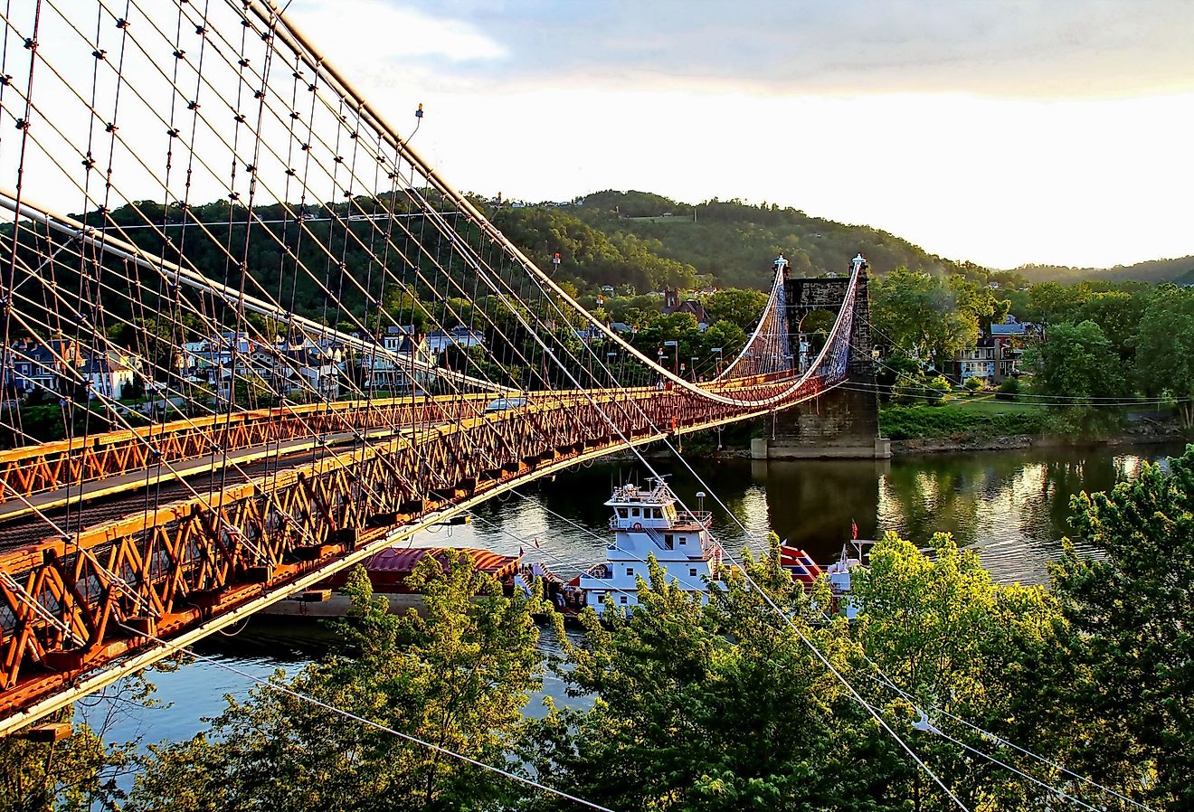  7 Breathtaking Towns to Visit in West Virginia 