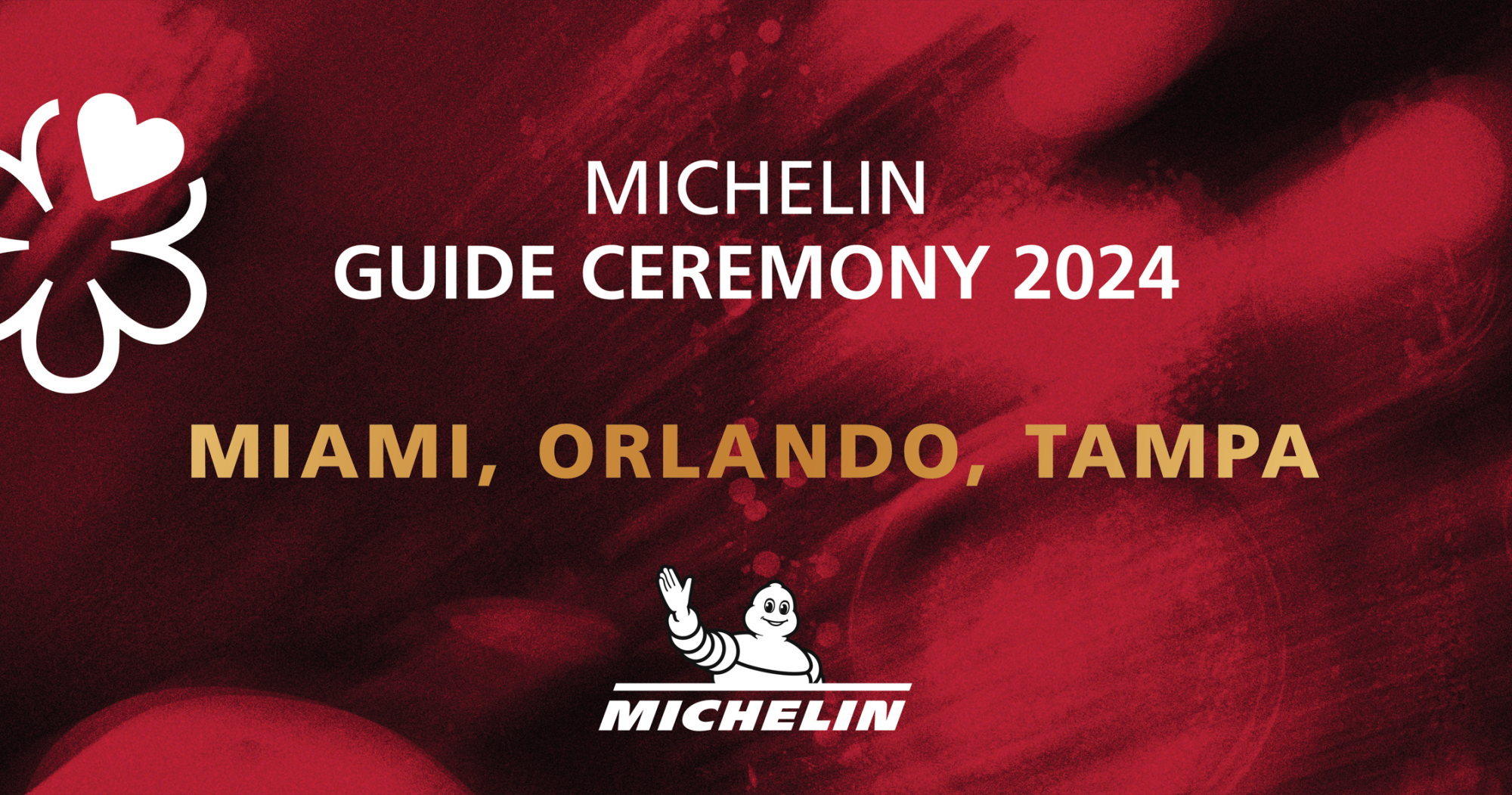  The Sunshine State welcomes nine new Stars in 2024 MICHELIN Guide Ceremony :: Michelin North America, Inc. 