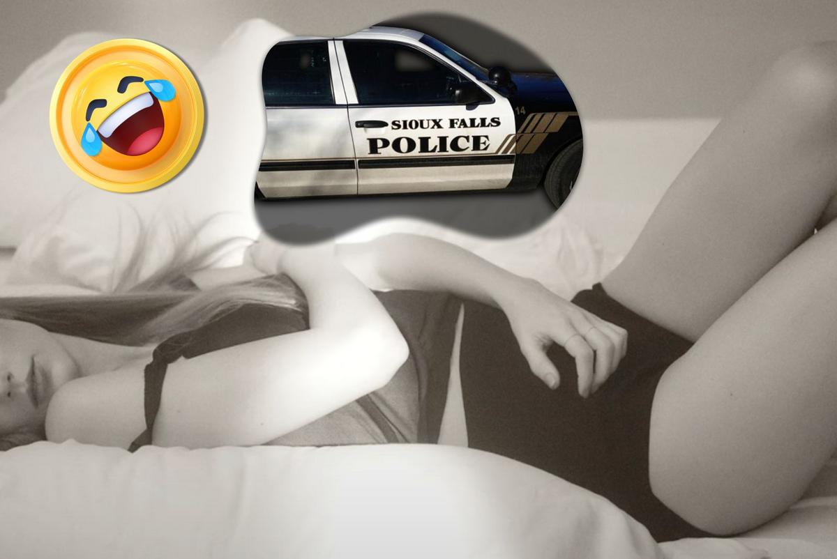 Sioux Falls Police Issue Hilarious Taylor Swift Dad Hostage Post! 