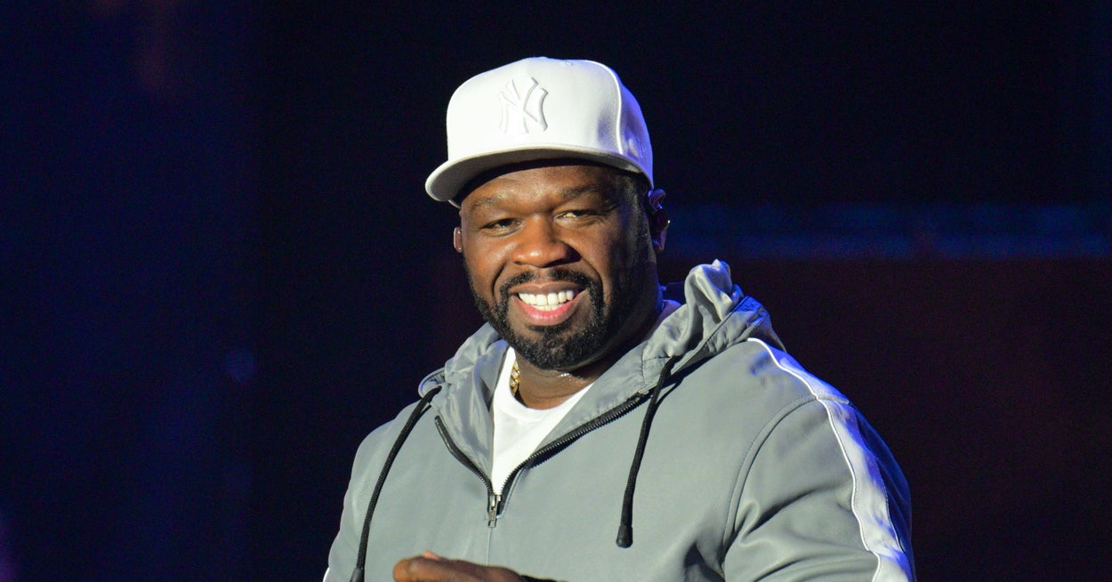  50 Cent Launches G-Unit Studios in Louisiana: ‘I’m Ready to Work’ 