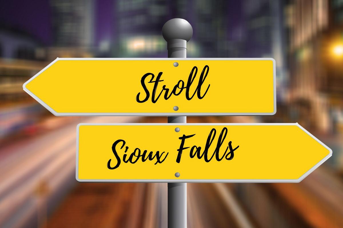  Find Your New Job TODAY At Stroll Sioux Falls 