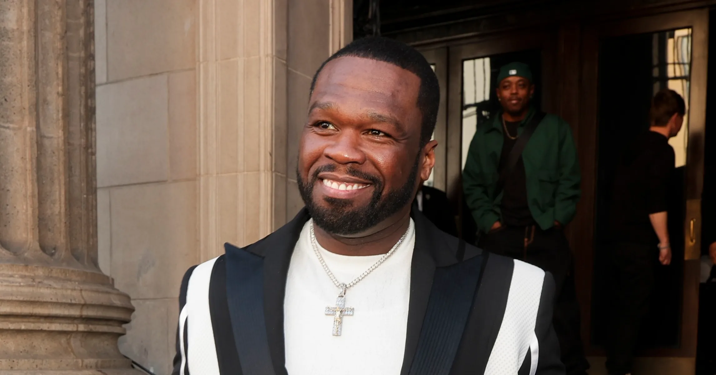  50 Cent Launches G-Unit Film & Television Studio In Louisiana 