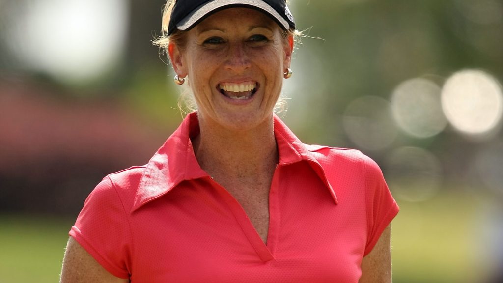  Stephanie Sparks, host of Golf Channel's reality series 'Big Break,' dies at age 50 