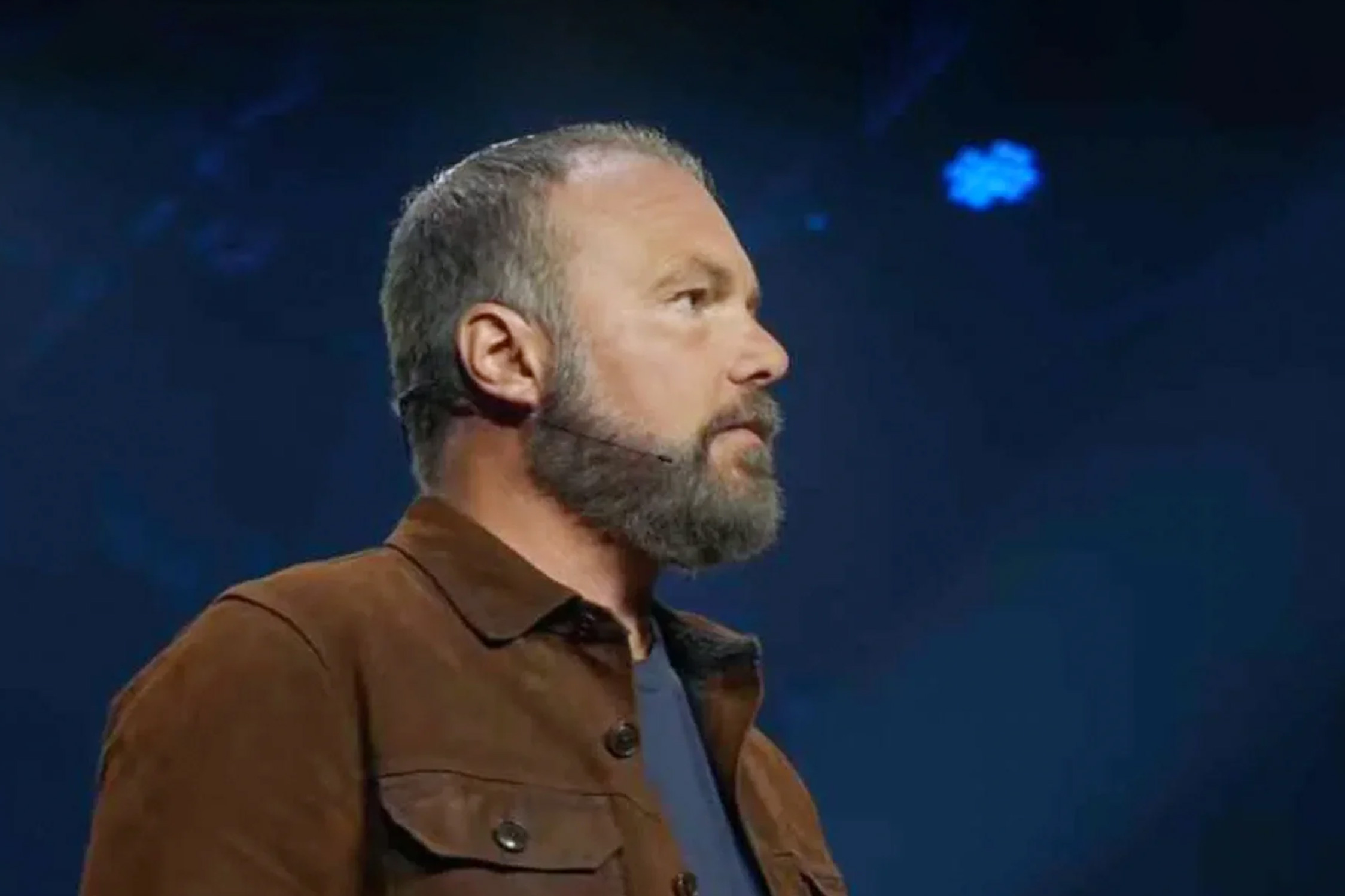  Mark Driscoll Apologizes For That Viral Men’s Conference Rebuke 