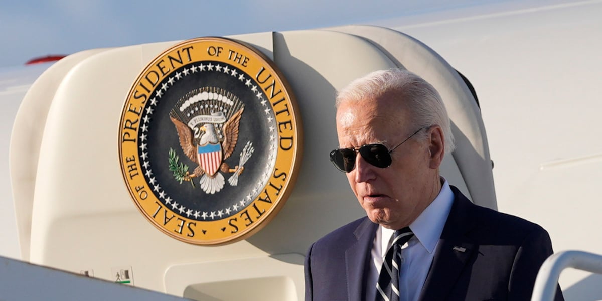  President Biden to hold reproductive freedom event in Tampa 
