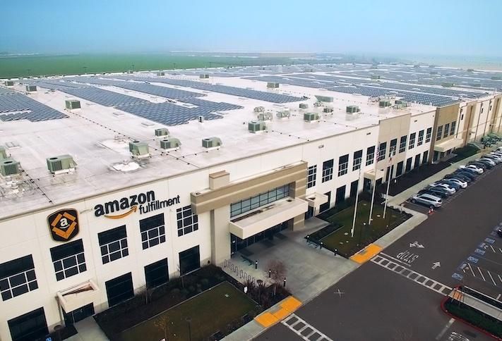  Amazon To Delay Opening Of Multiple Fulfillment Centers 