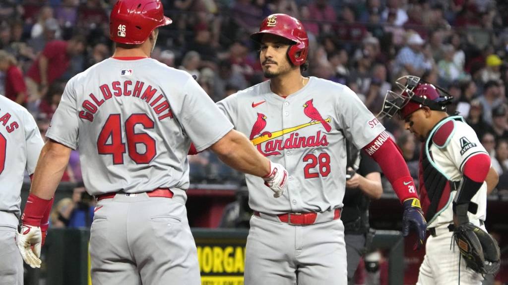  Milwaukee Brewers vs. St. Louis Cardinals live stream, TV channel, start time, odds | April 19 