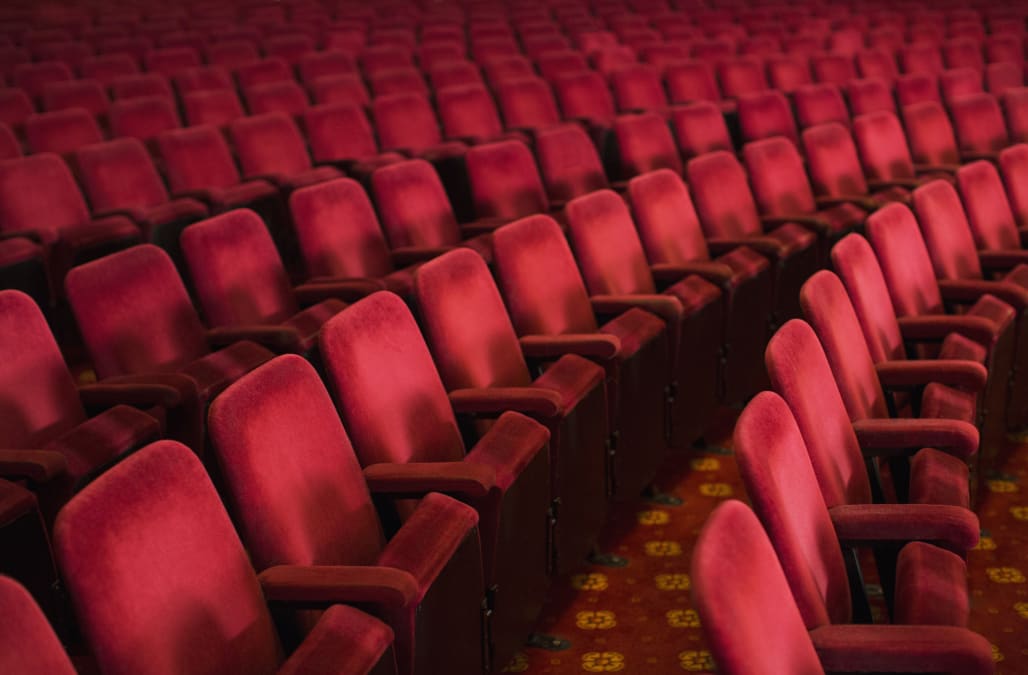  Rhode Island movie theater refused to turn on captions for deaf customers 