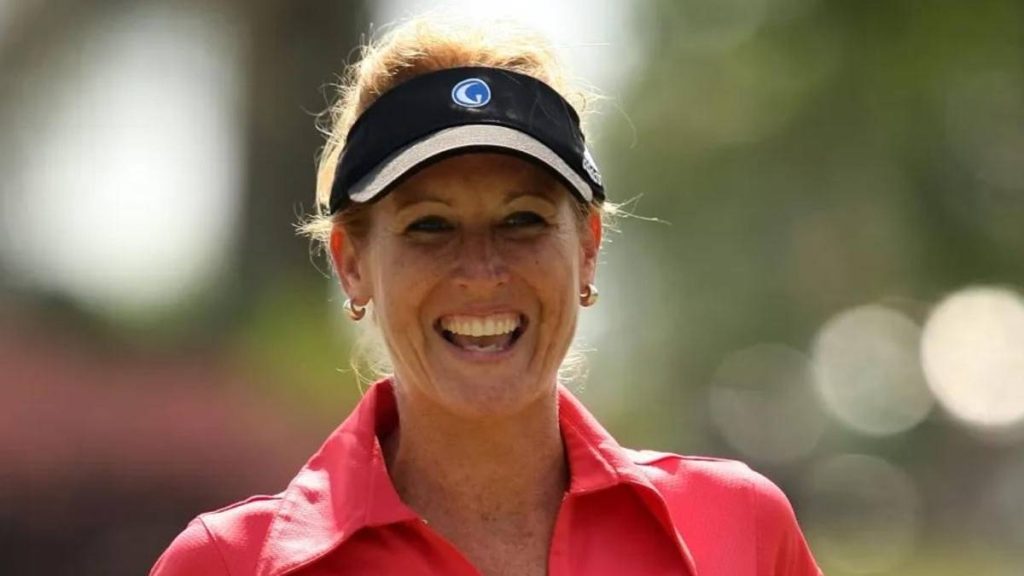  Stephanie Sparks passes away at 50: Host of Golf Channel’s ‘Big Break’ reality show 