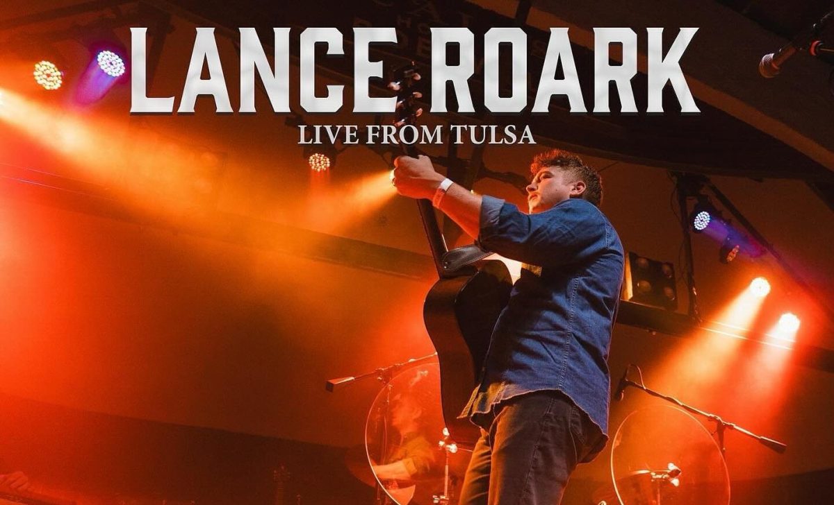  ‘Live From Tulsa’ – Lance Roark Releases Killer EP From The Historic Cain’s Ballroom 