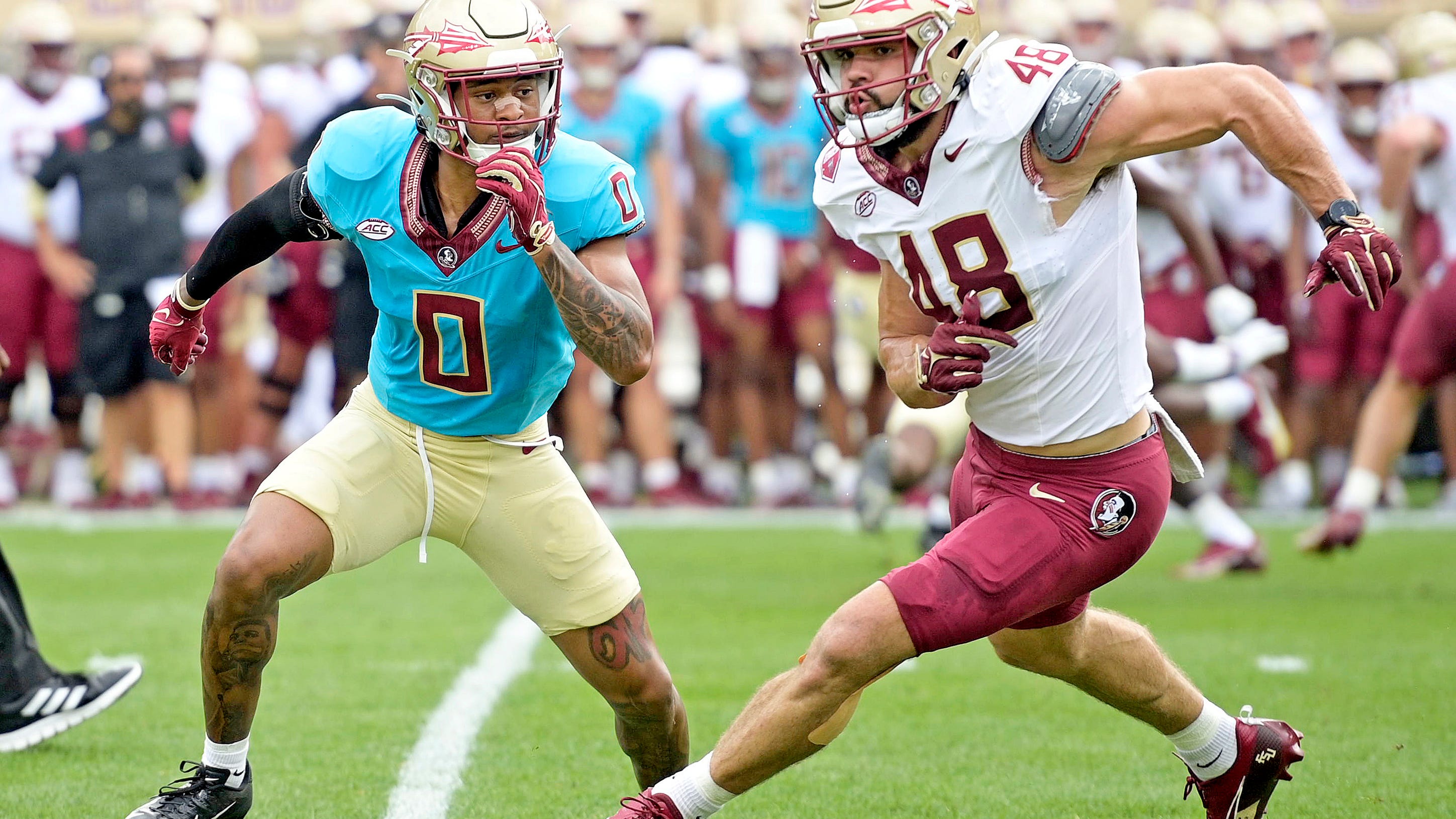  Recap: Rushing effort stands out in FSU football's annual Spring Showcase 