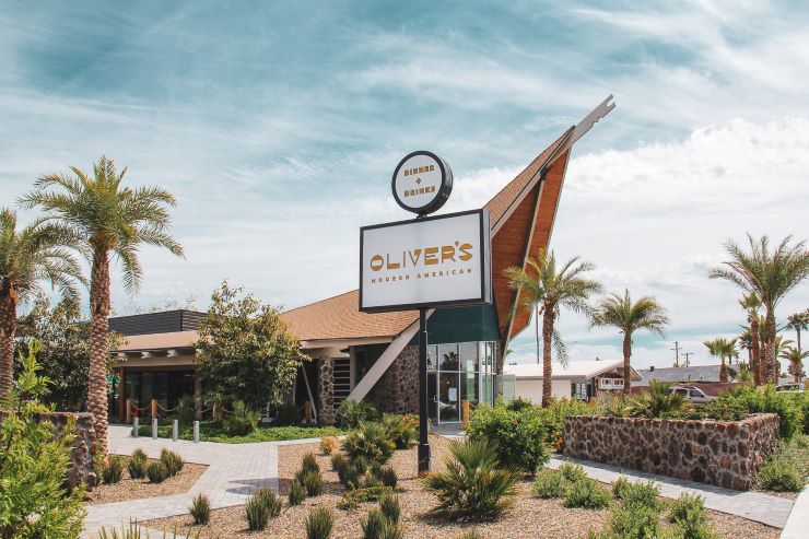  Oliver’s Modern American to Open in Scottsdale 